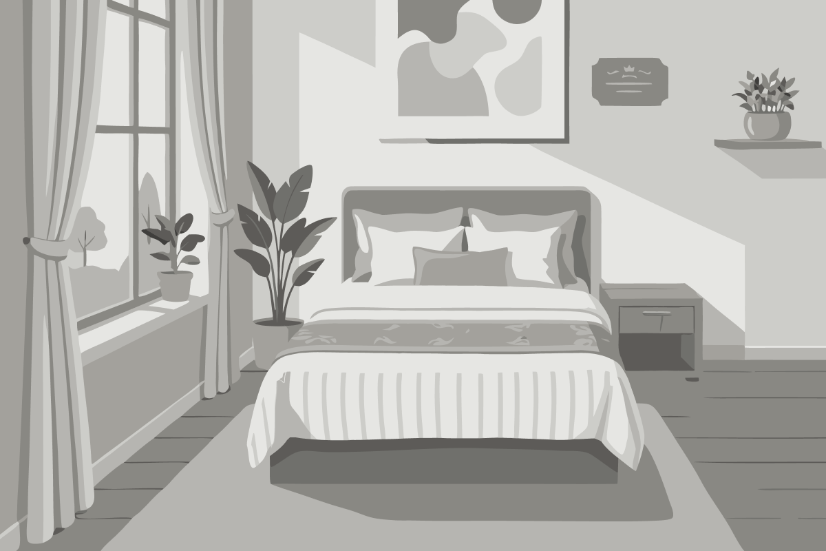 Habitación Doble con balcón